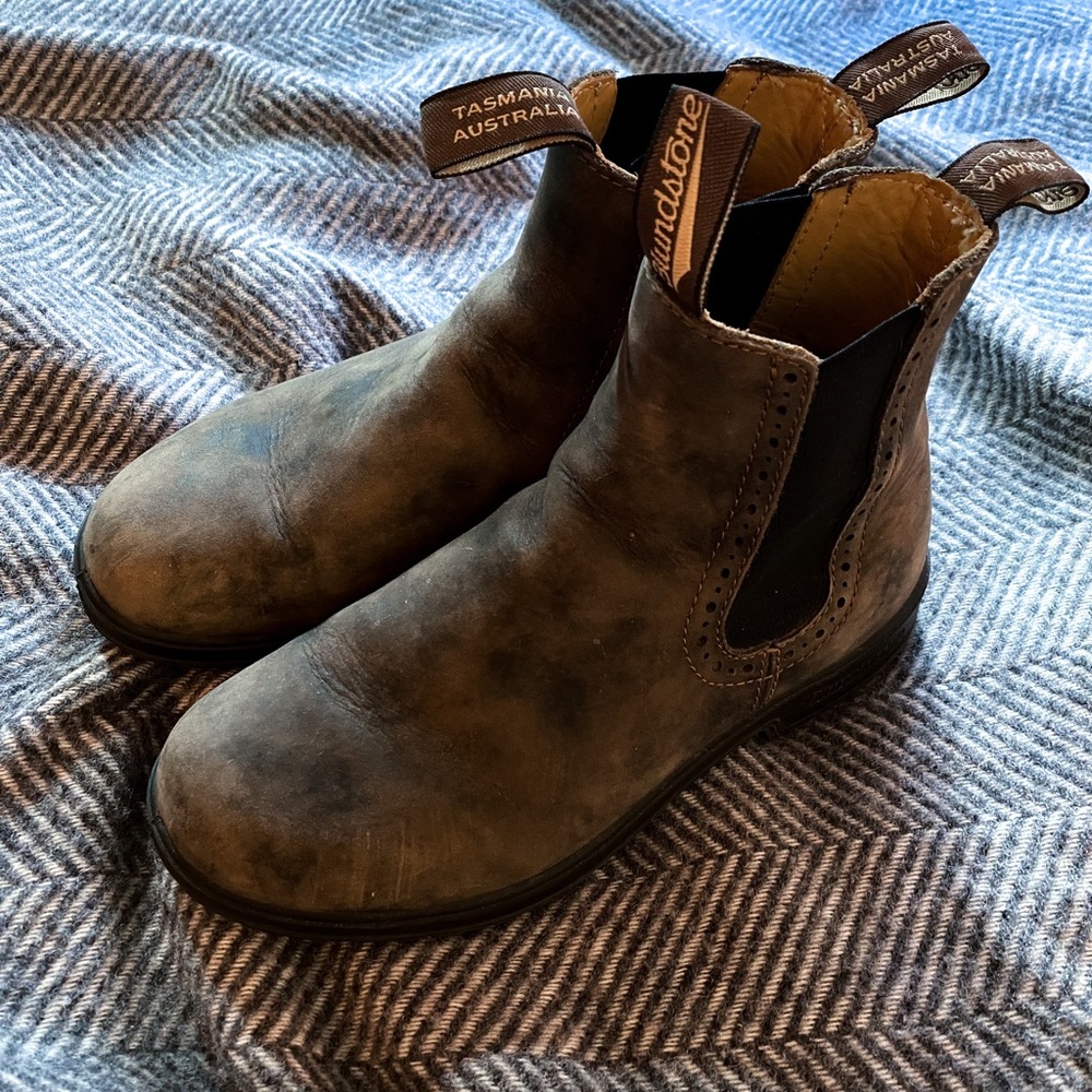 Blundstone High Tops